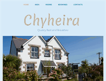 Tablet Screenshot of chyheira.co.uk